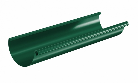 Желоб водосточный Aquasystem 150/100 Pural RAL 6005