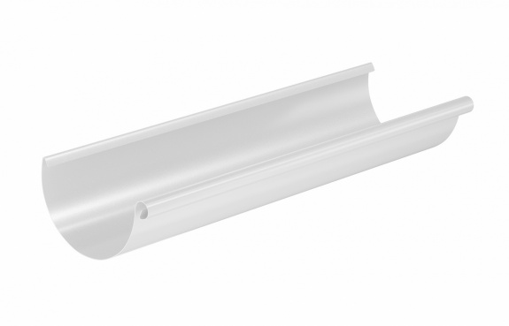 Желоб водосточный Aquasystem 125/90 Pural RR20