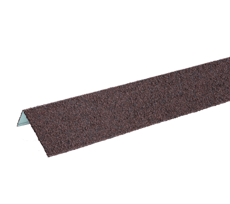 Наличник оконный металлический 50х100х1250 мм Шотландский