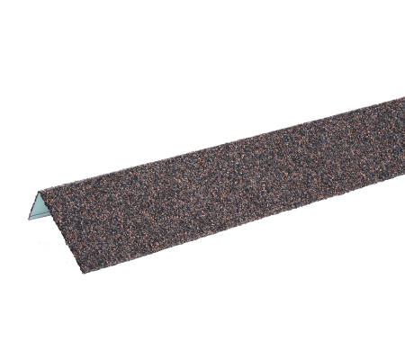 Наличник оконный металлический 50х100х1250 мм Бельгийский