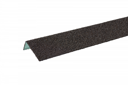 Наличник оконный металлический 50х100х1250 мм Кварцит