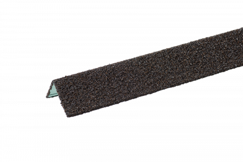 Уголок металлический внешний 50х50х1250 мм Кварцит