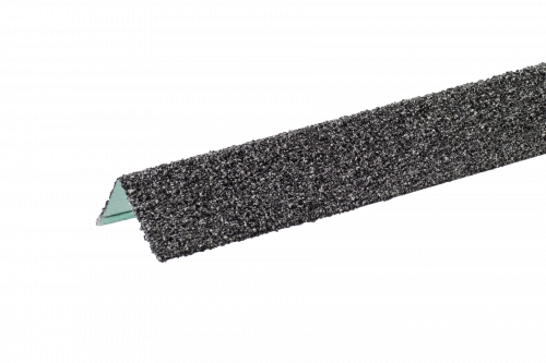 Уголок металлический внешний 50х50х1250 мм Сланец