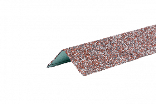 Уголок металлический внешний 50х50х1250 мм Мраморный