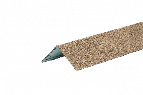 Уголок металлический внешний 50х50х1250 мм Песчаный