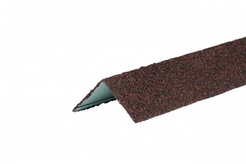 Уголок металлический внешний 50х50х1250 мм Обоженный