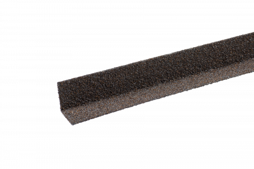 Уголок металлический внутренний 50х50х1250 мм Кварцит