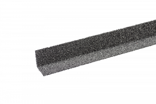 Уголок металлический внутренний 50х50х1250 мм Сланец