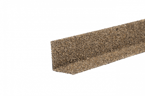 Уголок металлический внутренний 50х50х1250 мм Песчаный