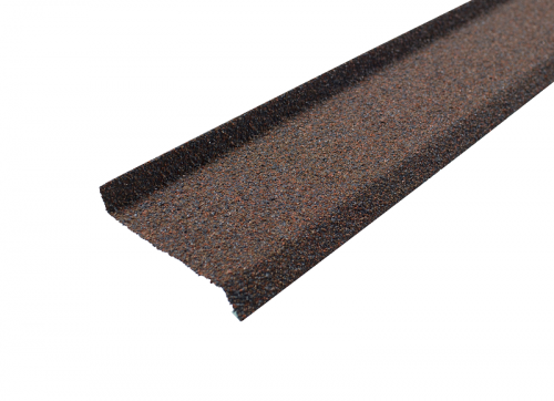 Цокольная планка 17х85х20х1250 мм Баварский