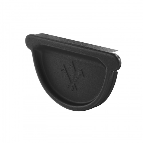 Заглушка желоба Aquasystem 150/100 Pural MATT RR33