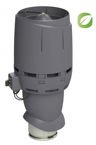 ECo160P/500 FLOW ВЕНТИЛЯТОР серый