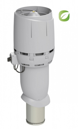 ECo160P/700 FLOW ВЕНТИЛЯТОР светло-серый