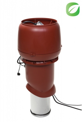 ECO220P/Ø160/500 ВЕНТИЛЯТОР красный