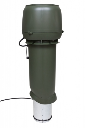 E220P/Ø160/700 ВЕНТИЛЯТОР зеленый