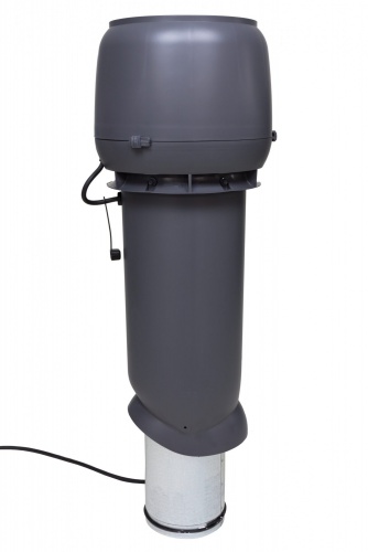 E220P/Ø160/700 ВЕНТИЛЯТОР серый