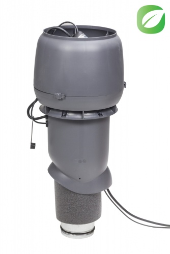 ECO190P/Ø125/500 серый