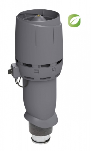 ECo125P/700 FLOW серый