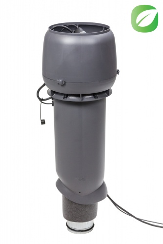 ECO190P/Ø125/700 ВЕНТИЛЯТОР серый