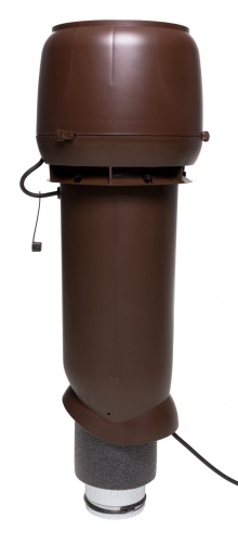 E190P/Ø125/700 ВЕНТИЛЯТОР коричневый