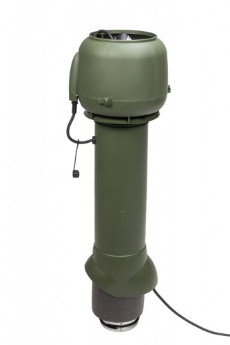E120P/Ø125/700 ВЕНТИЛЯТОР зеленый