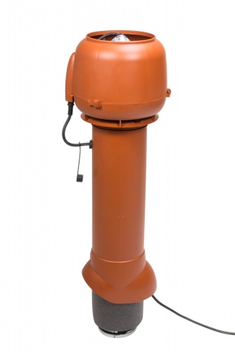 E120P/Ø125/700 ВЕНТИЛЯТОР кирпичный цвет