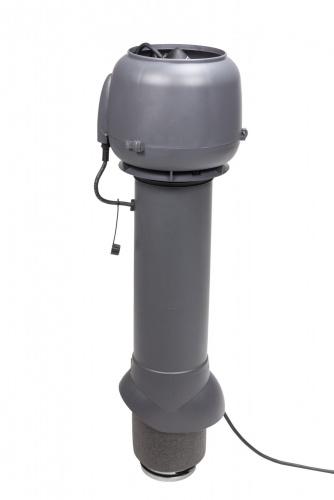 E120P/Ø125/700 ВЕНТИЛЯТОР серый