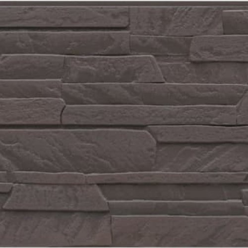 Фасадная панель KMEW NH3857A под камень 3030х455х16мм