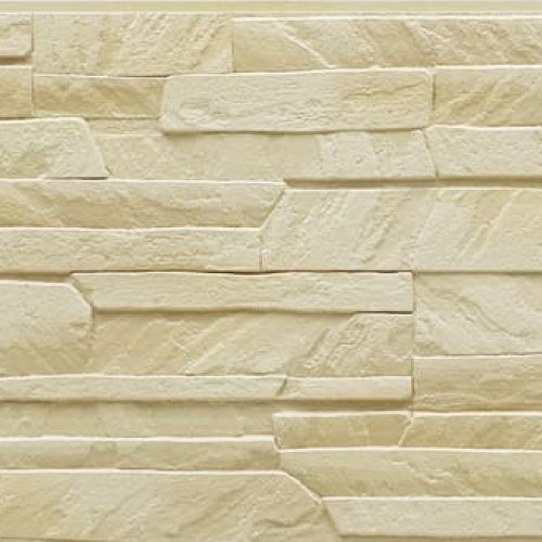 Фасадная панель KMEW NH3852A под камень 3030х455х16мм