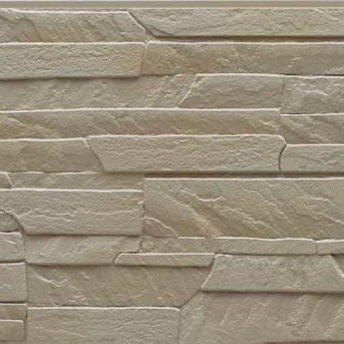 Фасадная панель KMEW NH3851A под камень 3030х455х16мм