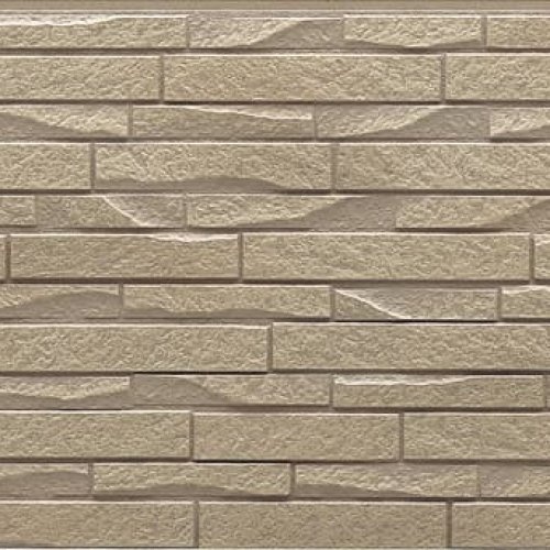 Фасадная панель KMEW NH3343U под камень 3030х455х16мм