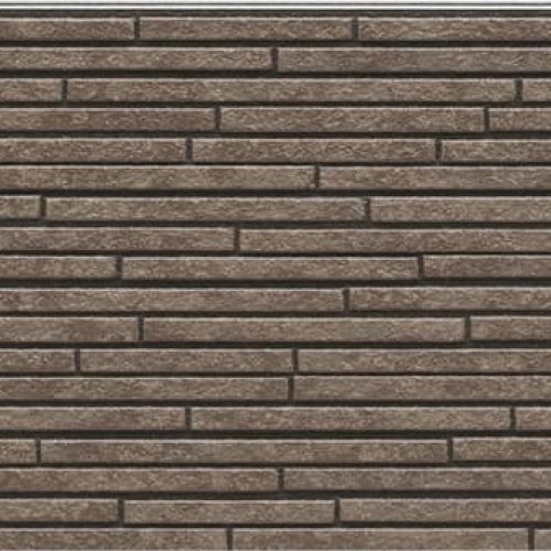 Фасадная панель KMEW CW2195GC под камень 3030х455х14мм