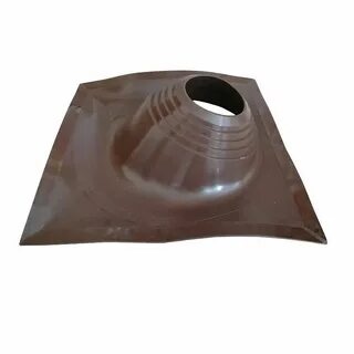 Проходной элемент MF профи №2 коричневый (180-280мм) +240 силиконовый