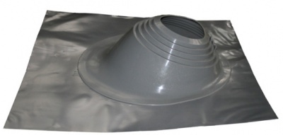 Проходной элемент MF профи №2 серый (180-280мм) +240 силиконовый