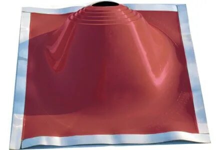 Проходной элемент MF ультраугол №2 красный (125-280мм)+185 EPDM