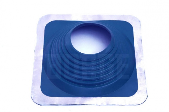 Проходной элемент MF прямой №6 синий (127-228мм) +185 EPDM