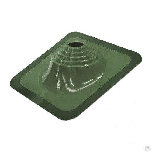 Проход. элемент MF угл. №2 зел. (180-280мм)+240 сил. (окр.фланец)