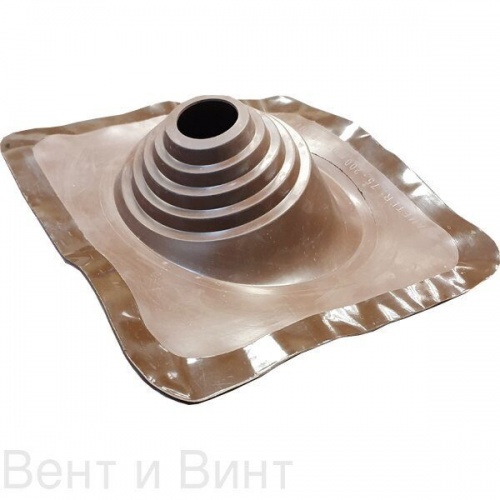 Проходной элемент MF комби №9 корич. (300-600мм) +185 EPDM