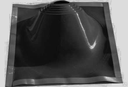 Проходной элемент MF ультраугол №2 черный (125-280мм) +185 EPDM