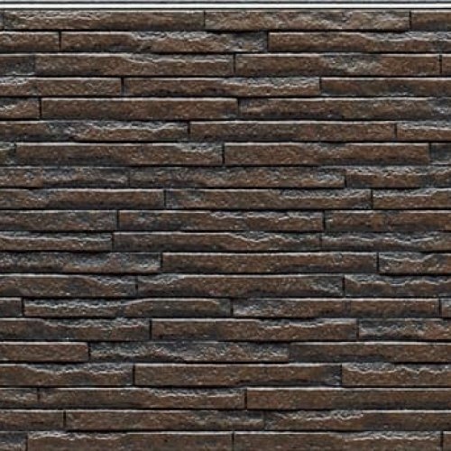 Фасадная панель KMEW CL3914C под камень 3030х455х16мм