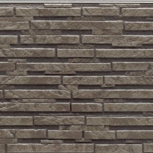 Фасадная панель KMEW CL3813C под камень 3030х455х16мм