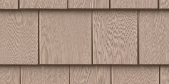 Фасадная панель GRAYNE Красный кедр Песочный