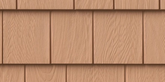 Фасадная панель GRAYNE Красный кедр Тосканское золото