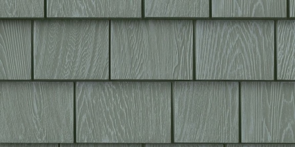 Фасадная панель GRAYNE Белый кедр Исландский мох