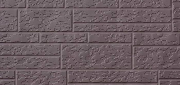 Панель облицовочная UNIPAN под камень цвет: AG3-001