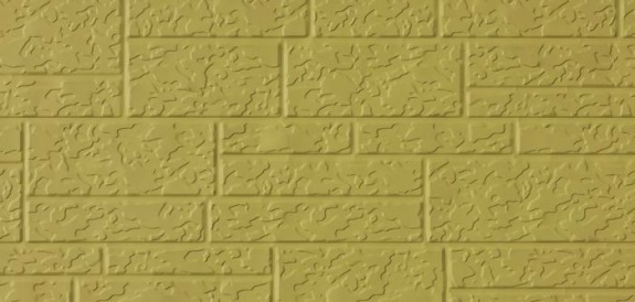 Панель облицовочная UNIPAN под камень цвет: AD3-001