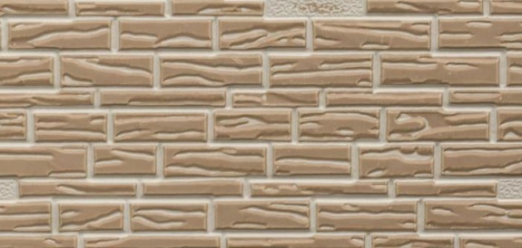 Панель облицовочная UNIPAN под камень цвет: AE10-004