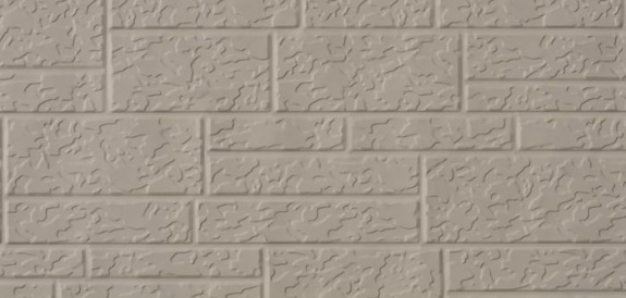 Панель облицовочная UNIPAN под камень цвет: AE3-001