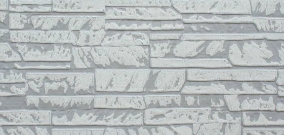 Панель облицовочная UNIPAN под камень цвет: AH15-008