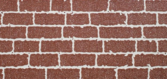 Панель облицовочная UNIPAN кирпич красный цвет: AE14-022